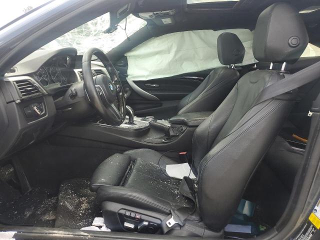 2016 BMW 435 I WBA3R1C59GK529376