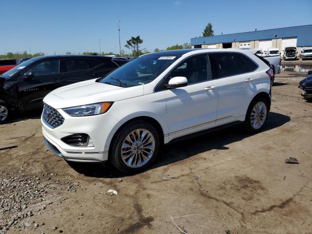 2020 FORD EDGE TITAN - 2FMPK4K96LBA54199