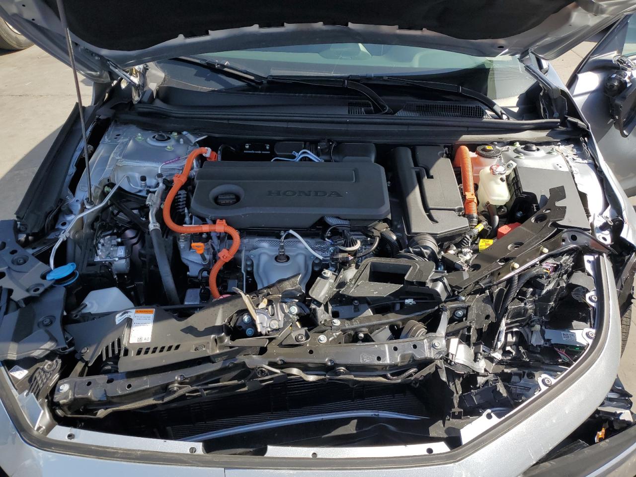 HONDA ACCORD HYBRID SPORT-L