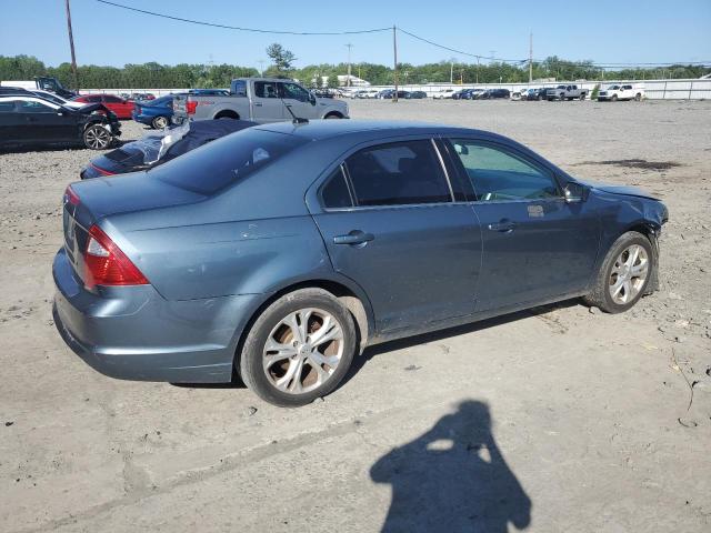 Vin: 3fahp0ha6cr138972, lot: 57448985, ford fusion se 20123