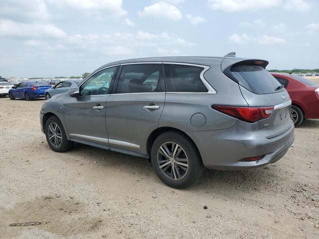 Vin: 5n1dl0mm9lc527149, lot: 55444315, infiniti qx60 luxe 20202