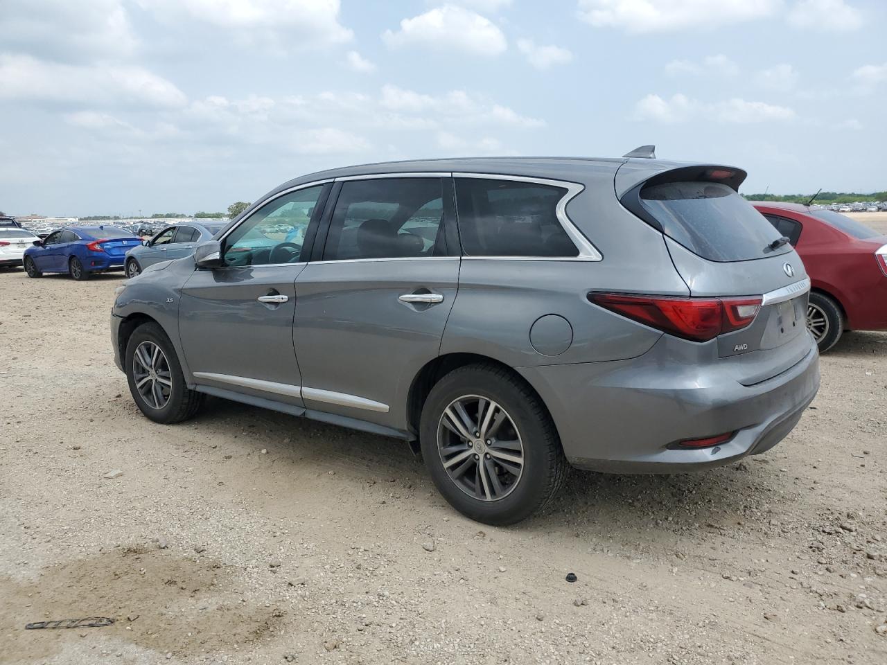 INFINITI QX60 2020