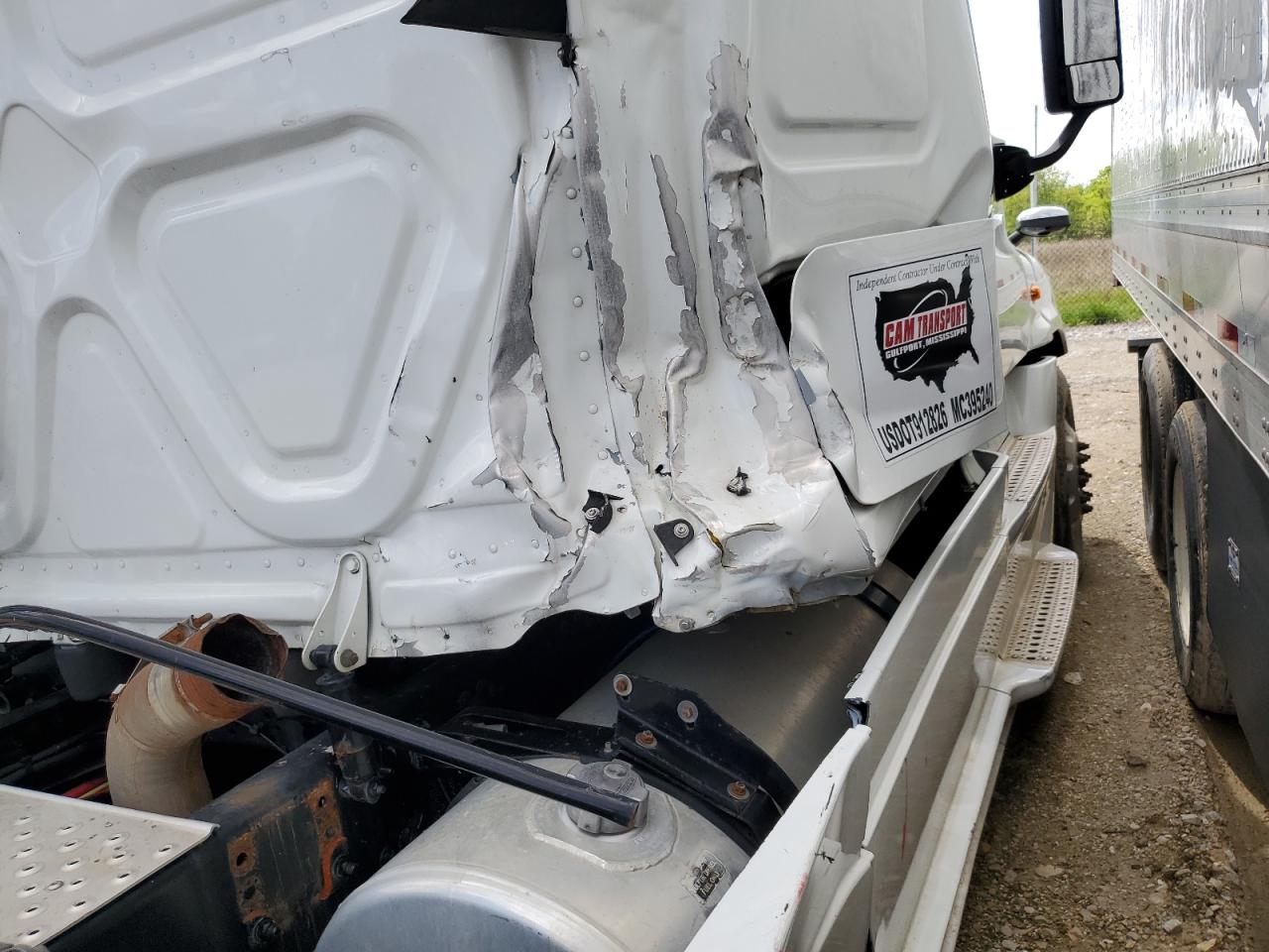 Lot #3198883092 2019 FREIGHTLINER CASCADIA 1