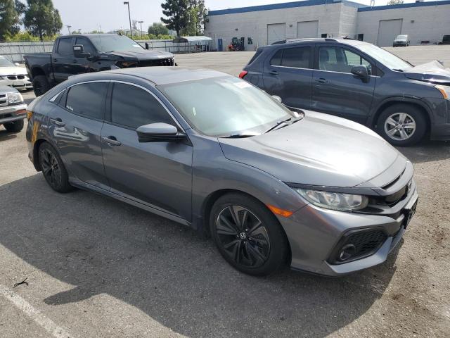 Vin: shhfk7h54ju431200, lot: 58539525, honda civic ex 20184
