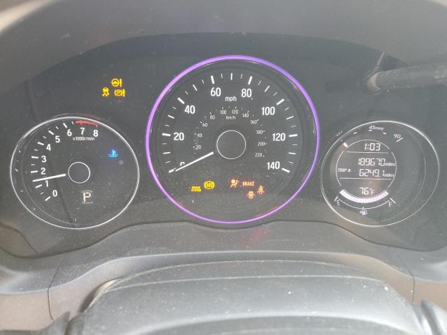 2018 HONDA HR-V LX - 3CZRU6H39JG726556