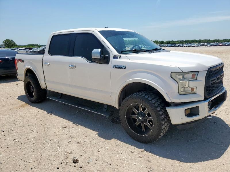 Vin: 1ftew1ef7ffa29086, lot: 56995355, ford f-150 supercrew 20154