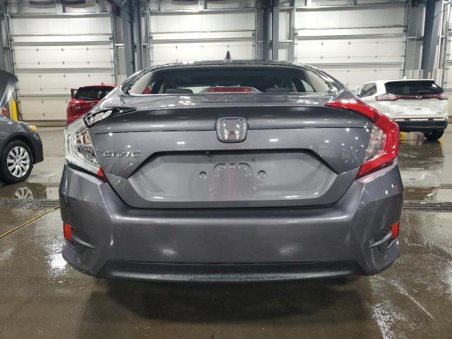 2018 HONDA CIVIC EX - 2HGFC2F72JH542801