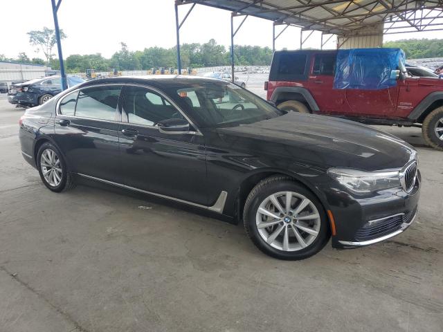 Vin: wba7e2c3xhg741161, lot: 55469385, bmw 7 series i 20174