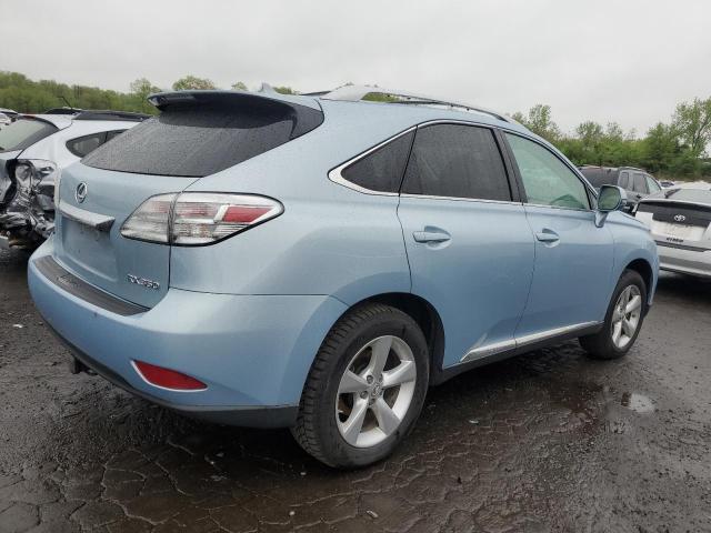 2011 LEXUS RX 350 - 2T2BK1BA4BC098615