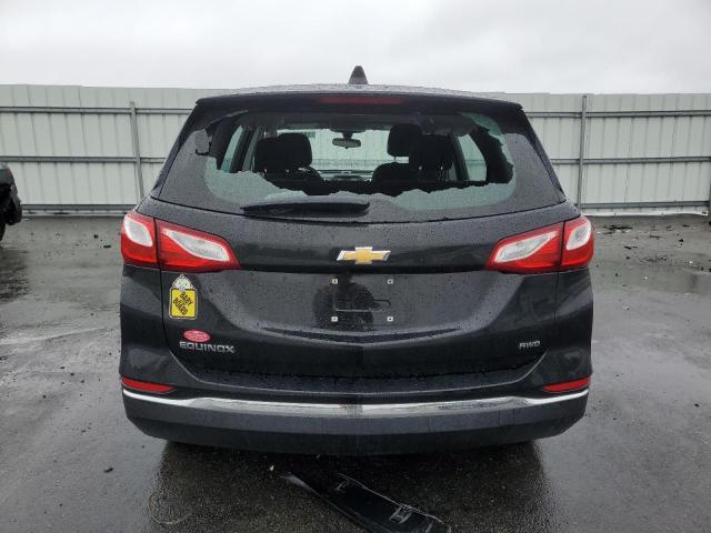 2018 CHEVROLET EQUINOX LS 2GNAXREV2J6294249
