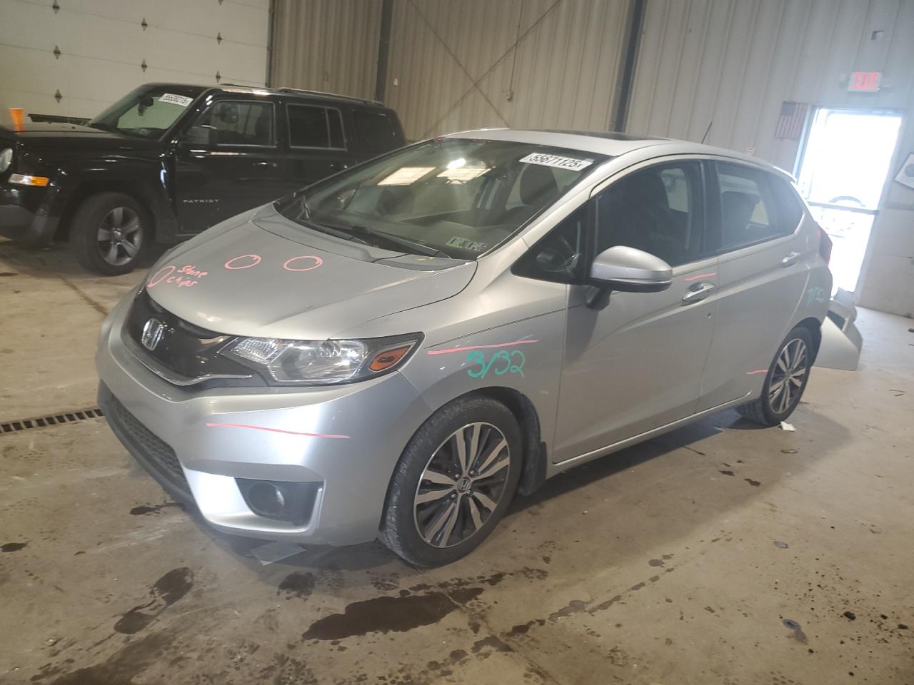 HONDA FIT EX