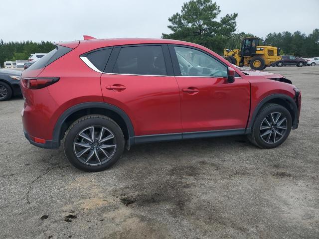 Vin: jm3kfadl6h0207545, lot: 58353135, mazda cx-5 grand touring 20173