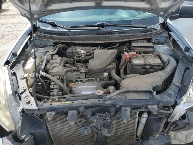 2015 NISSAN ROGUE SELE - JN8AS5MT6FW153640