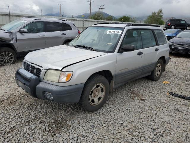 SUBARU FORESTER L