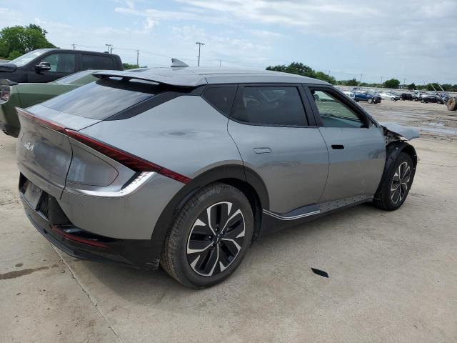 Vin: kndc34la8r5194955, lot: 55432935, kia ev6 light light 20243