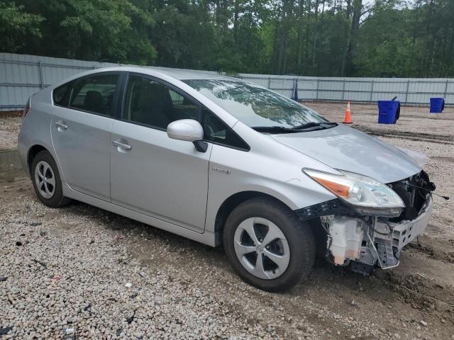 Vin: jtdkn3du6e1757883, lot: 56674655, toyota prius 20144