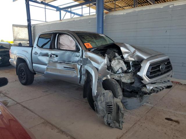 Vin: 3tmaz5cn7nm196067, lot: 55472215, toyota tacoma double cab 20224