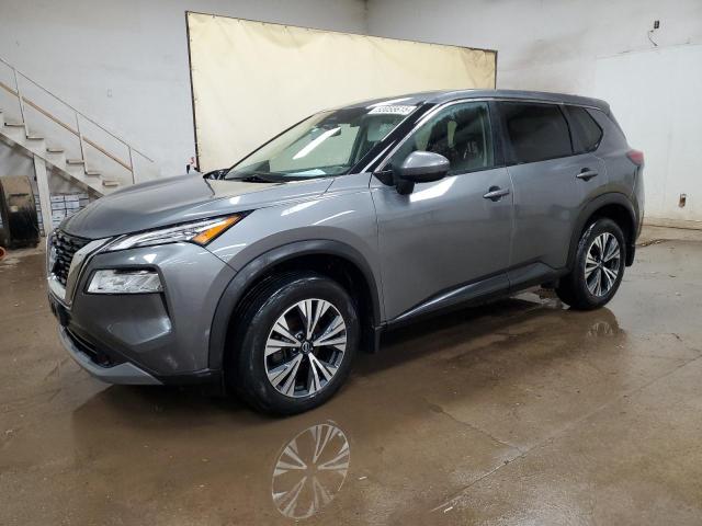 Vin: 5n1bt3bb2pc757759, lot: 53055615, nissan rogue sv 2023 img_1