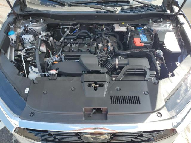 2025 HONDA CR-V EXL - 2HKRS3H75SH321235