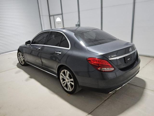 Vin: 55swf4jb5fu086947, lot: 51240715, mercedes-benz c-class 300 20152