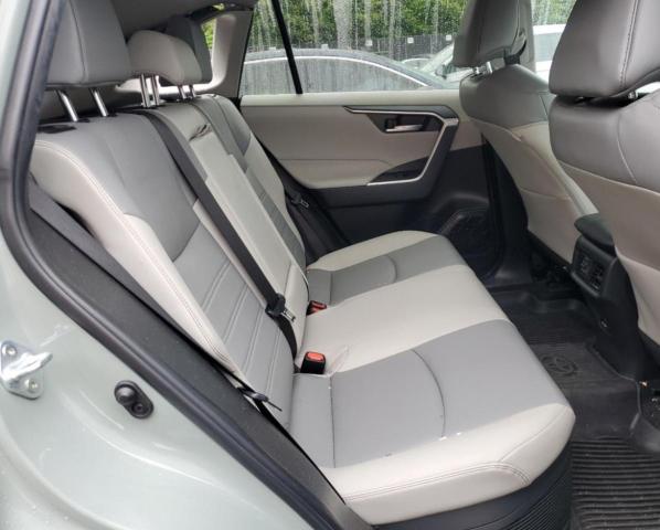 2023 TOYOTA RAV4 XLE P - 4T3B6RFV9PU122599