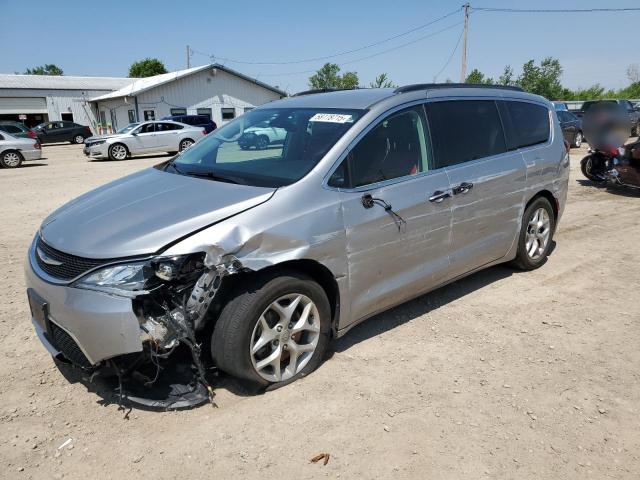 Vin: 2c4rc1fg0jr356819, lot: 58778715, chrysler pacifica touring plus 2018 img_1
