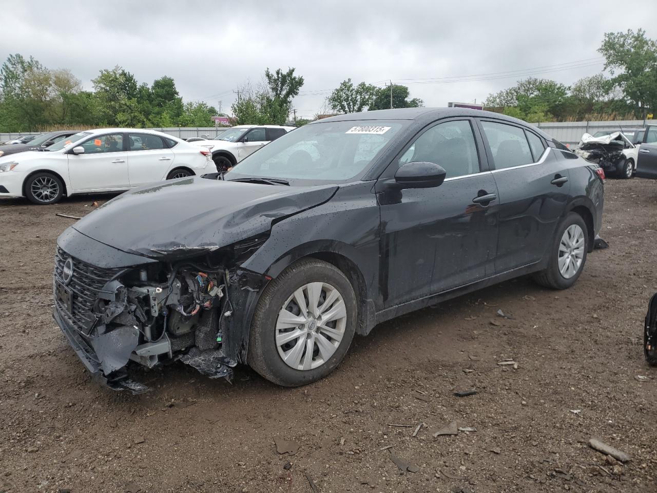 NISSAN SENTRA S