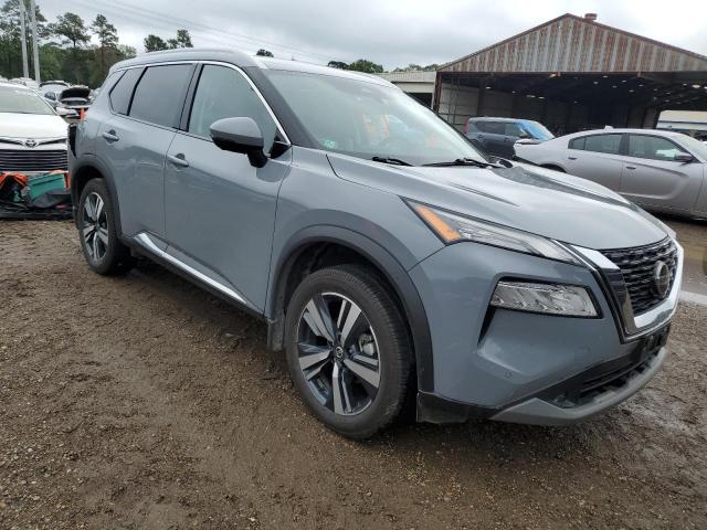 Vin: 5n1at3ca6mc821833, lot: 58728635, nissan rogue sl 20214