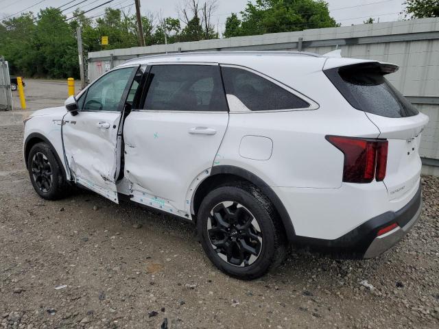 2025 KIA SORENTO S 5XYRL4JC9SG318145
