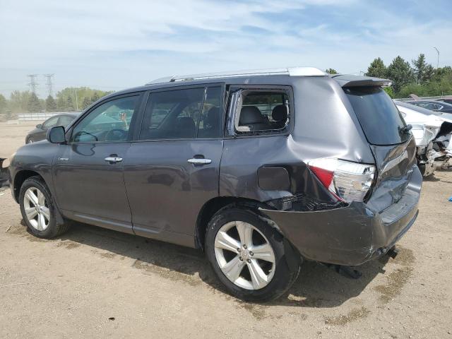 Vin: 5tddk3eh4as021928, lot: 55606455, toyota highlander limited 20102