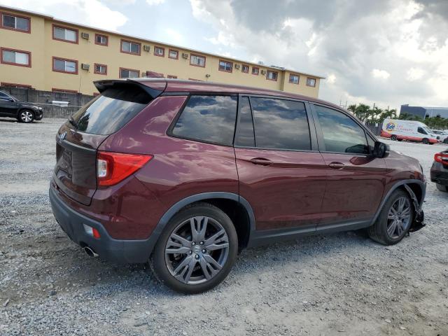 Vin: 5fnyf7h56lb001847, lot: 58233975, honda passport exl 20203