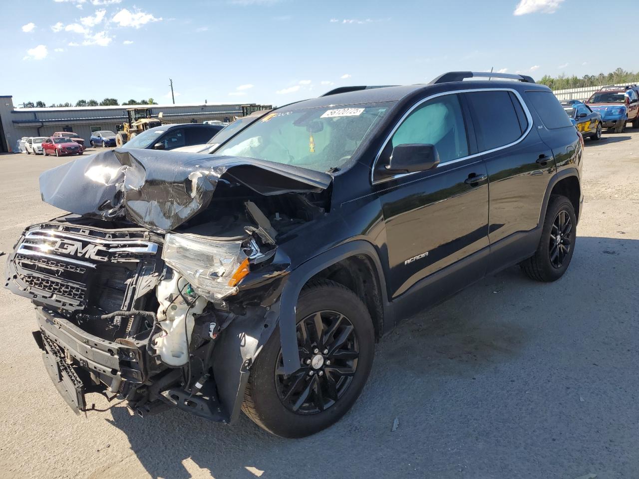 GMC ACADIA SLT-1