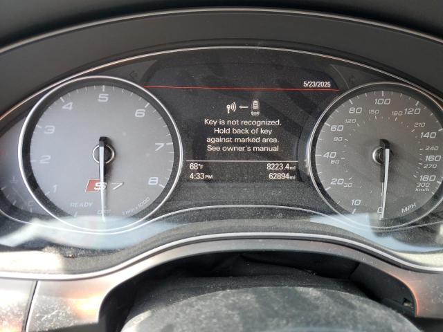 2016 AUDI S7 PRESTIG WAUW2AFC1GN088613