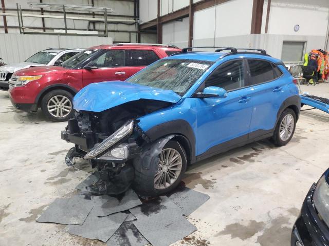 2021 HYUNDAI KONA SEL P KM8K62AA2MU629313