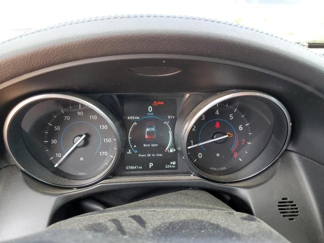 2017 JAGUAR XF PREMIUM - SAJBD4BV5HCY30563