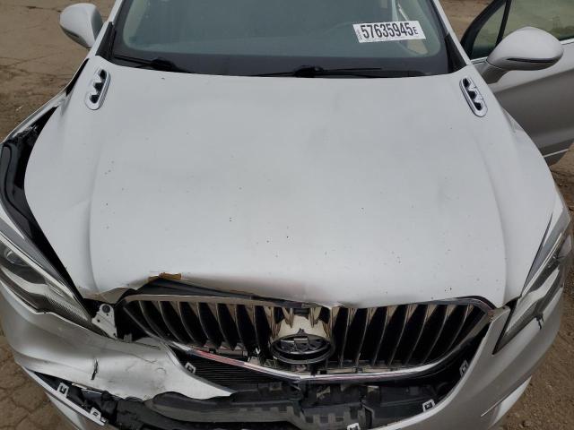 2018 BUICK ENVISION E LRBFX2SA7JD027941