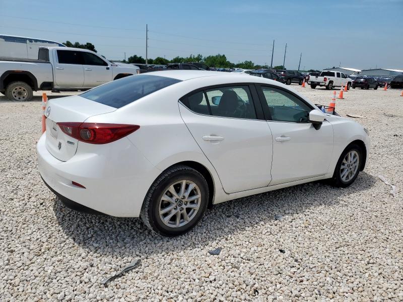 Vin: jm1bm1u76g1304707, lot: 54973385, mazda 3 sport 20163