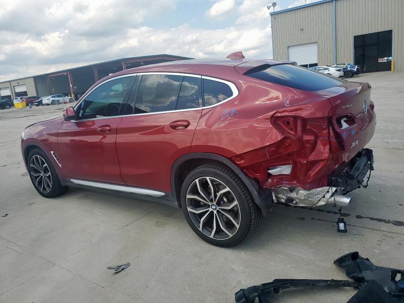 5ux2v1c08m9g67106 - 2021 Bmw x4 xdrive30i - #58265305