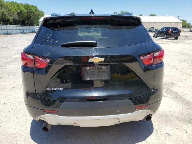 2022 CHEVROLET BLAZER 2LT 3GNKBCR43NS209640