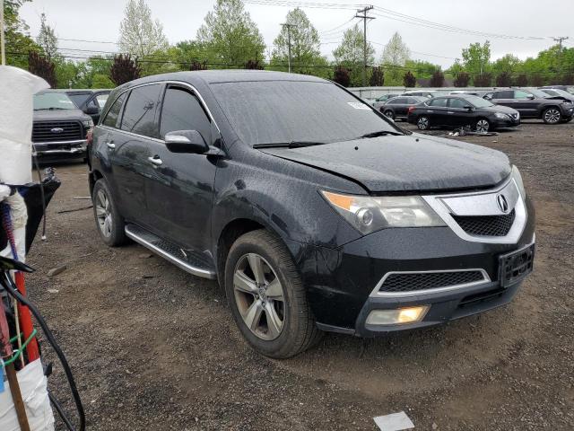 Vin: 2hnyd2h35dh505447, lot: 57069515, acura mdx technology 20134