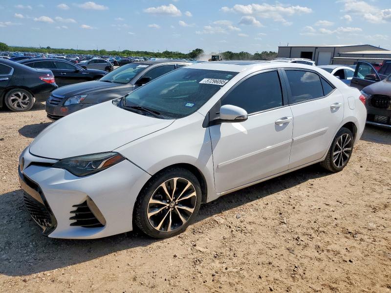 Vin: 5yfburhe6hp614232, lot: 57296095, toyota corolla l 2017 img_1
