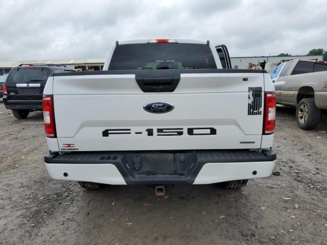 2018 FORD F150 SUPERCREW 1FTEW1EP6JKF00427