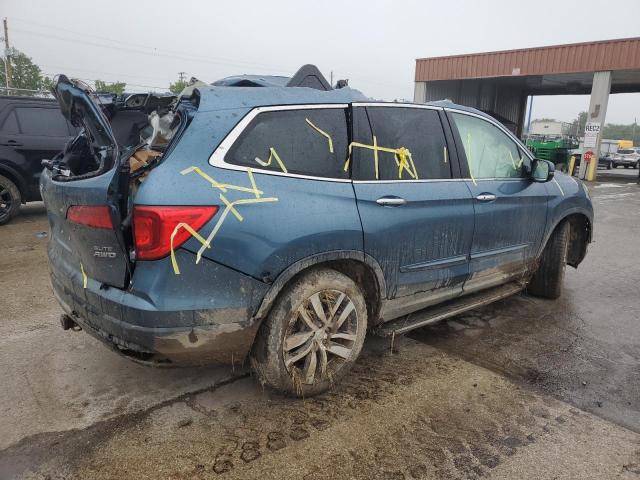 Vin: 5fnyf6h0xgb060758, lot: 57660455, honda pilot elite 20163