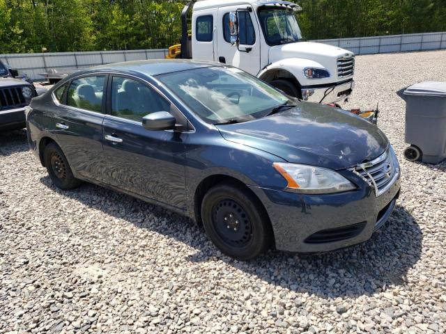 Vin: 3n1ab7ap3fy215327, lot: 58151945, nissan sentra s 20154