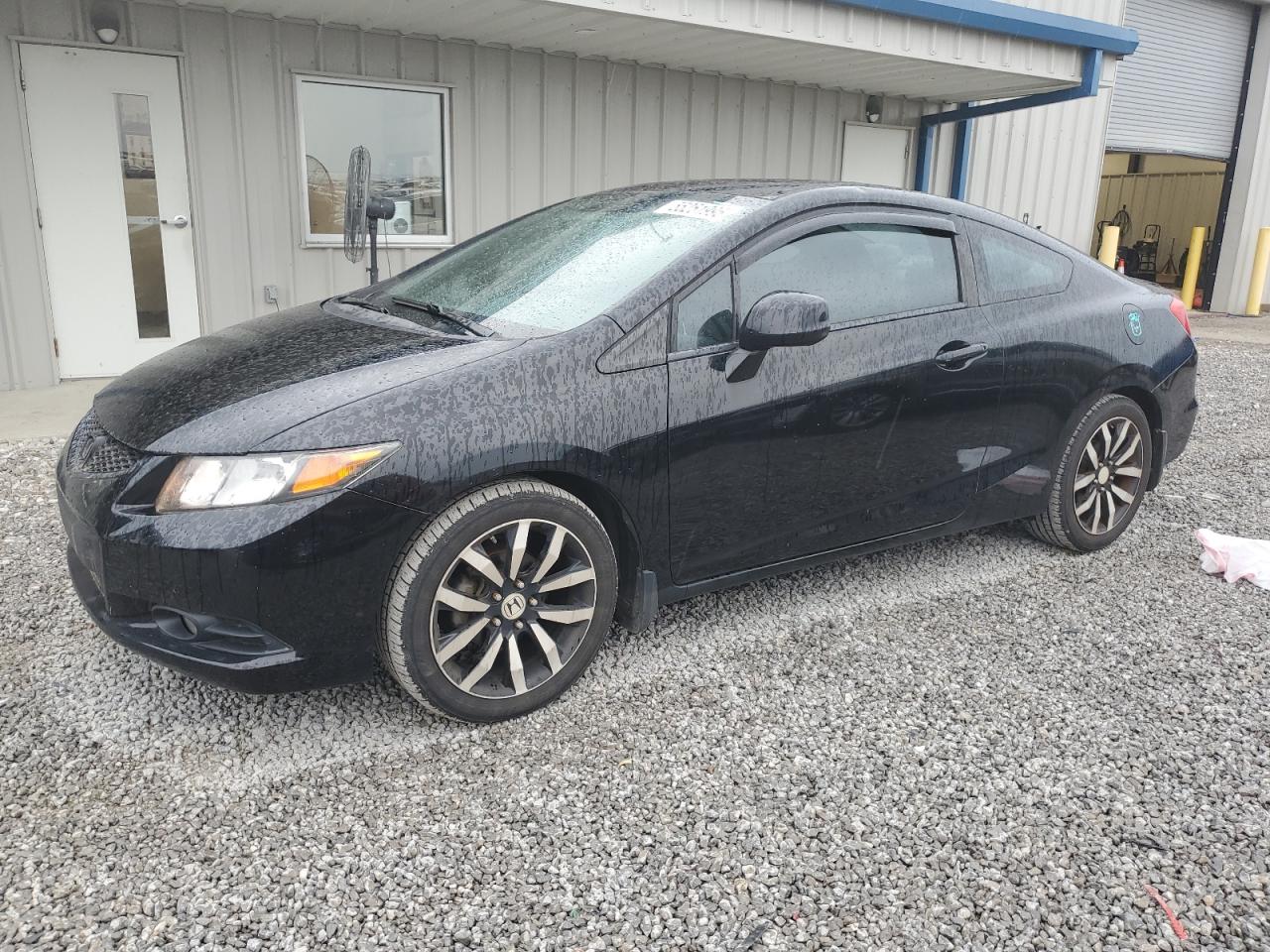 HONDA CIVIC EX
