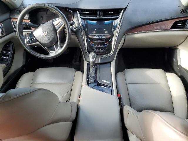 2015 CADILLAC CTS - 1G6AP5SX7F0106738