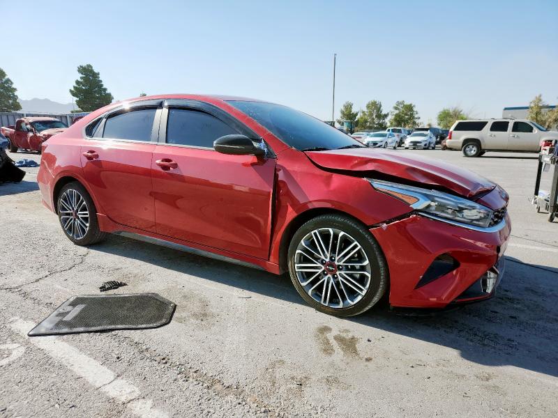Vin: 3kpf44ac1ne477209, lot: 58099615, kia forte gt 20224