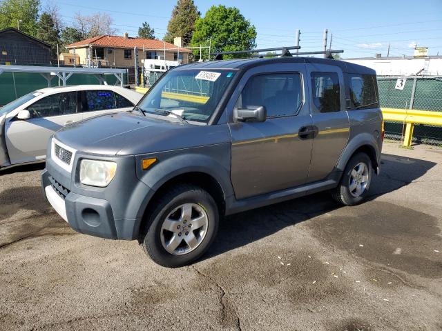 HONDA ELEMENT EX