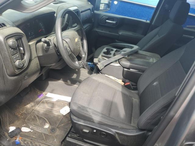2024 CHEVROLET SILVERADO - 2GC4YMEY3R1163095