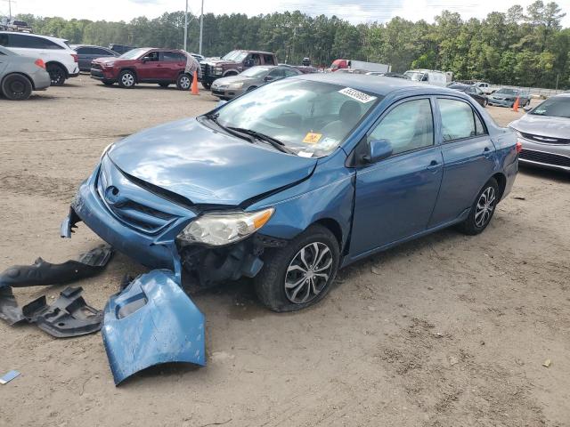 Vin: 5yfbu4ee1dp209915, lot: 55336005, toyota corolla base 2013 img_1